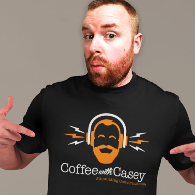 GBerg – Coffee With Casey Podcast